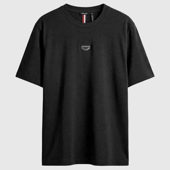 Camiseta Antony Morato Negra Hombre