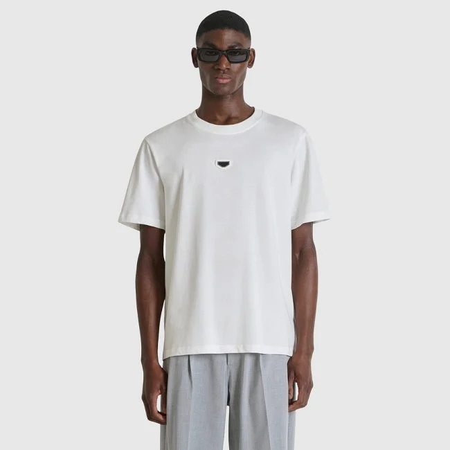 Camiseta Antony Morato Blanca Hombre