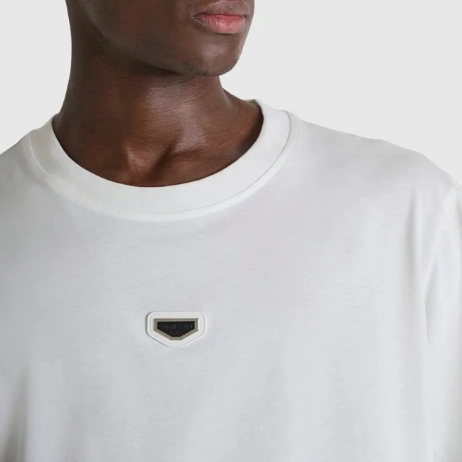 Camiseta Antony Morato Blanca Hombre