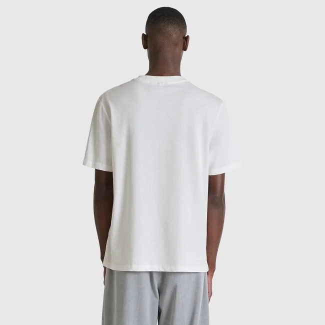 Camiseta Antony Morato Blanca Hombre