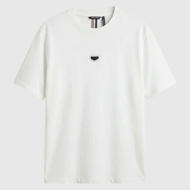 Camiseta Antony Morato Blanca Hombre