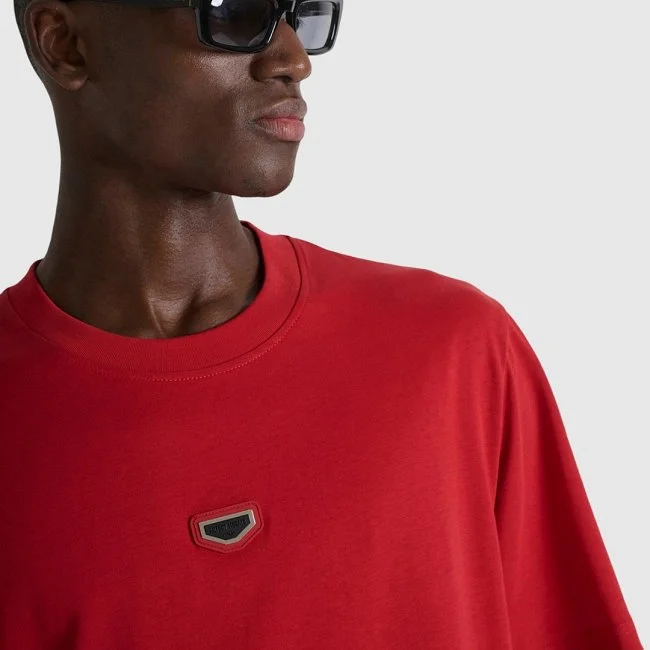 Camiseta Antony Morato Roja Hombre