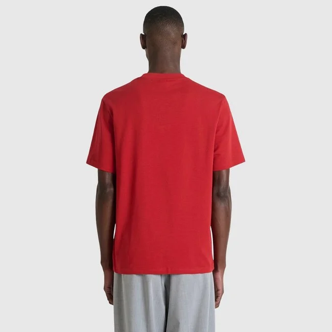 Camiseta Antony Morato Roja Hombre