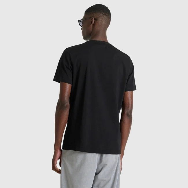 Camiseta Antony Morato Negra Hombre