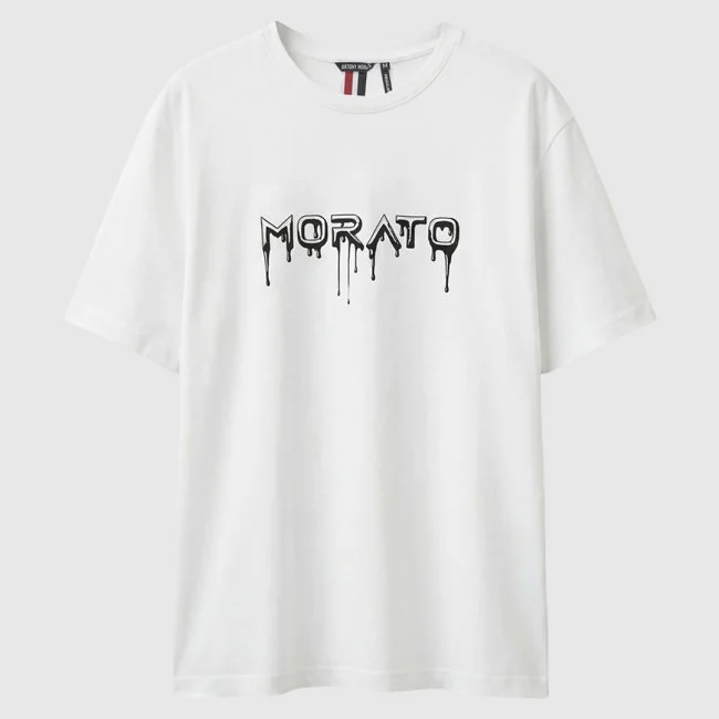 Camiseta Antony Morato Blanca Hombre