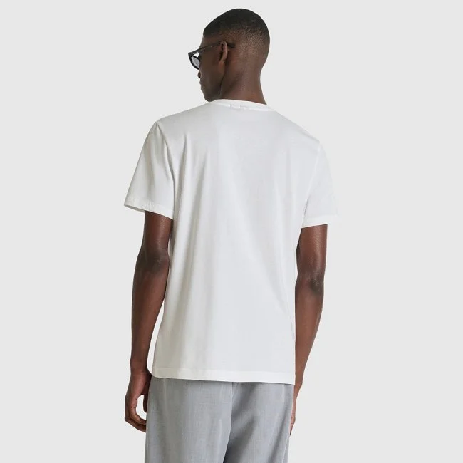 Camiseta Antony Morato Blanca Hombre