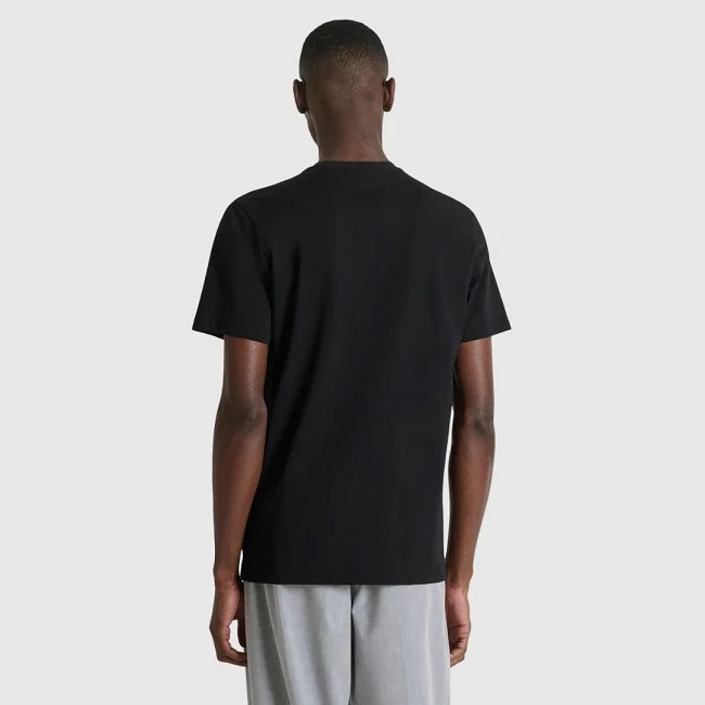 Camiseta Antony Morato Negra Hombre