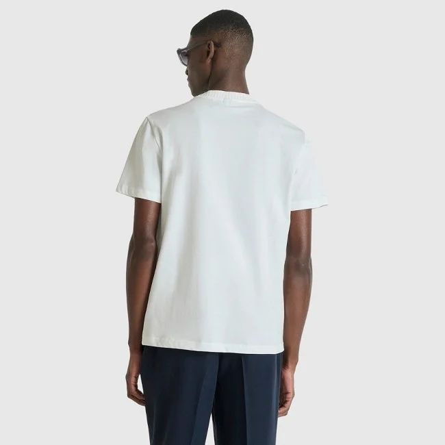 Camiseta Antony Morato Blanca Hombre