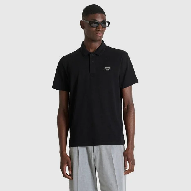 Polo Antony Morato Negro Hombre