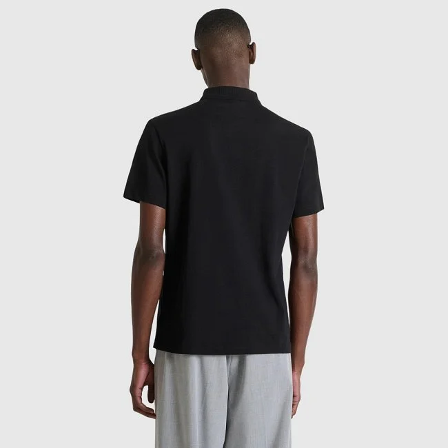 Polo Antony Morato Negro Hombre