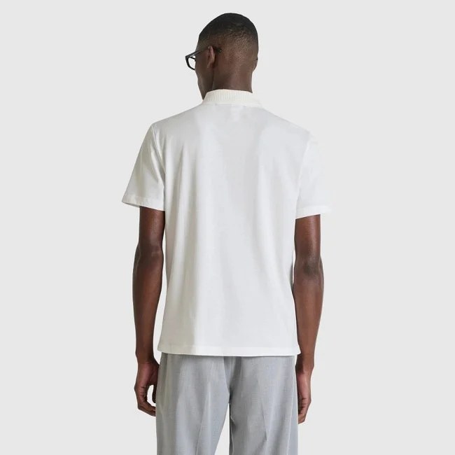 Polo Antony Morato Blanco Hombre