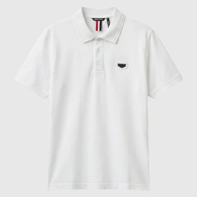 Polo Antony Morato Blanco Hombre