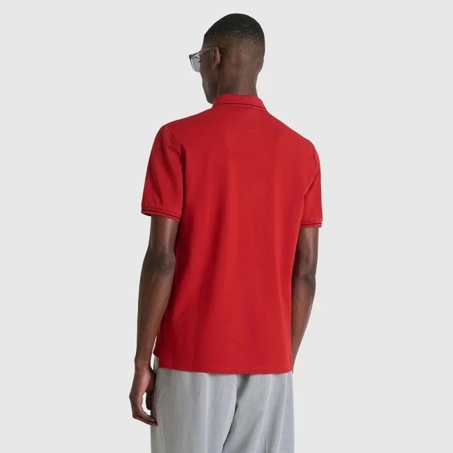 Polo Antony Morato Rojo Hombre