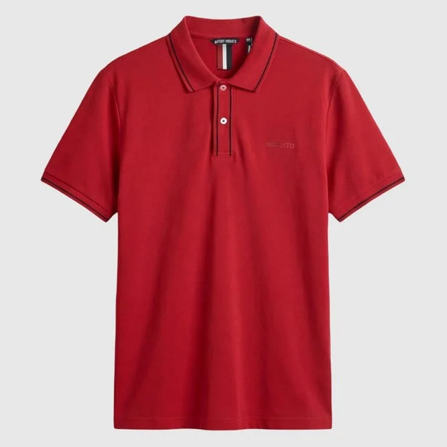 Polo Antony Morato Rojo Hombre