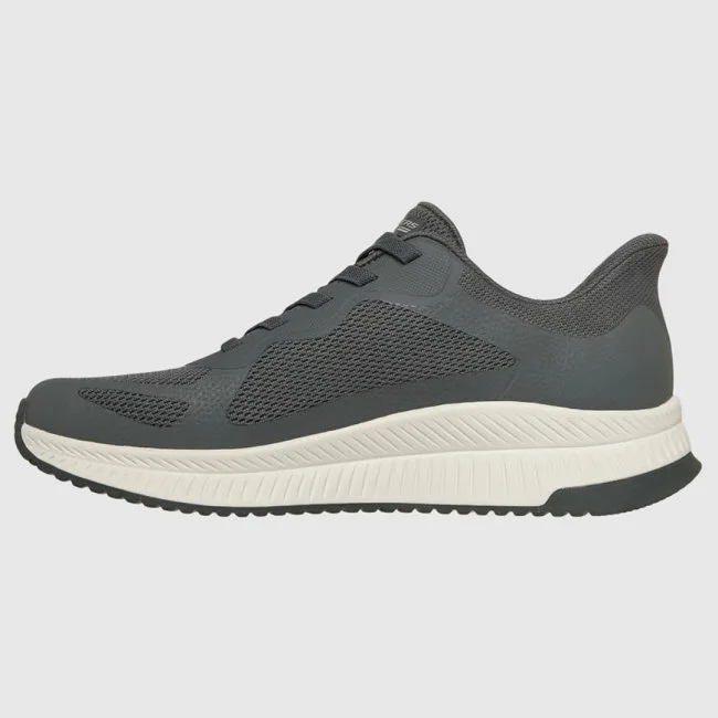 Zapatillas Skechers BOBS SQUAD Grises...