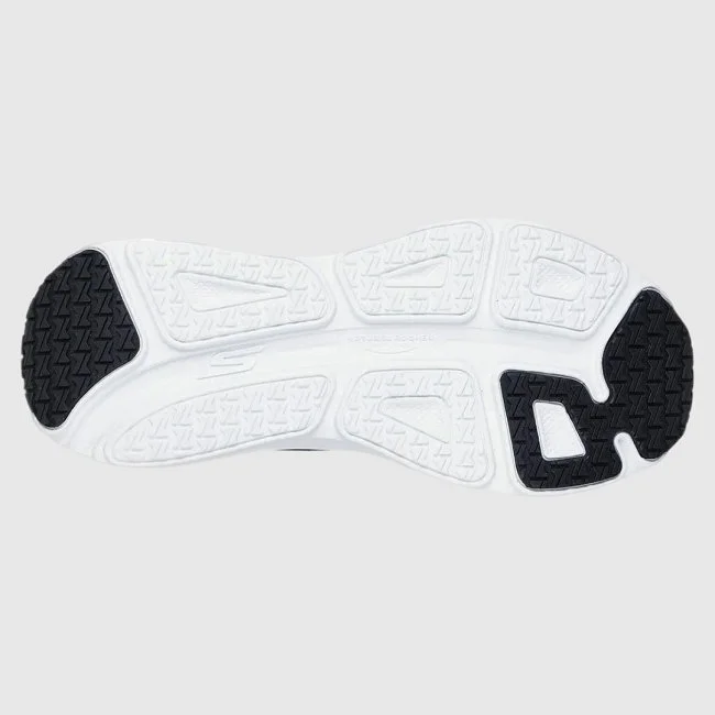 Zapatillas Skechers Negras y Blancas...