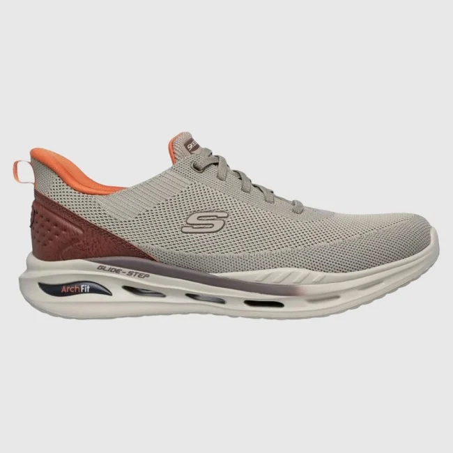 Zapatillas Skechers ARCH FIT Grises...