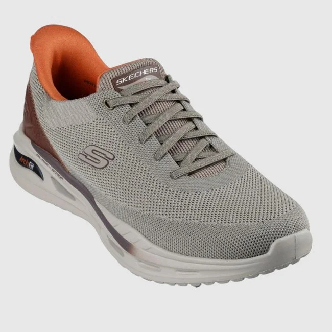 Zapatillas Skechers ARCH FIT Grises...