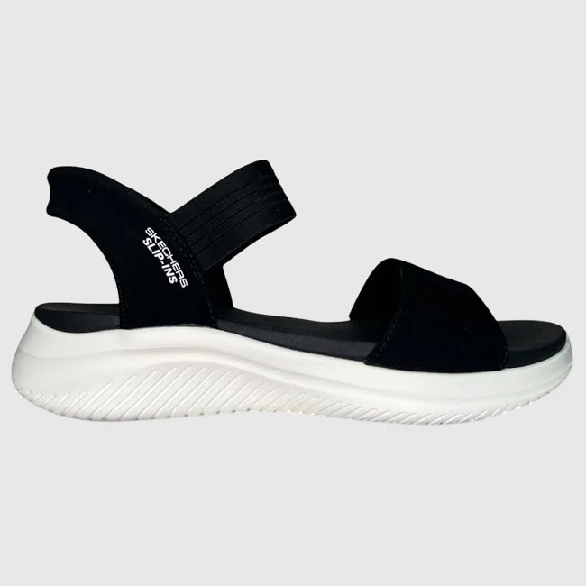 Sandalias Skechers ULTRA FLEX Negras...