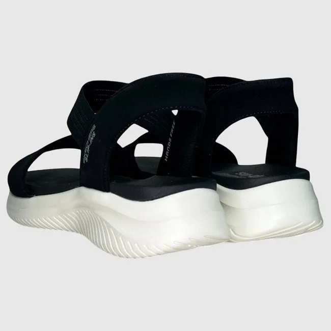 Sandalias Skechers ULTRA FLEX Negras...