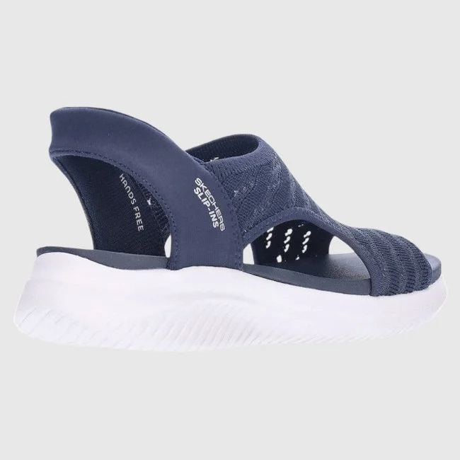 Sandalias Skechers ULTRA FLEX Azules...
