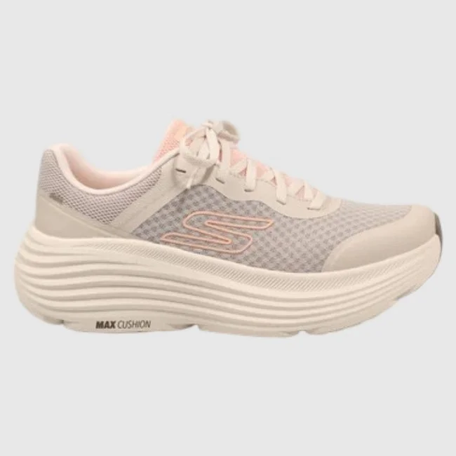 Zapatillas Skechers Nudes Mujer