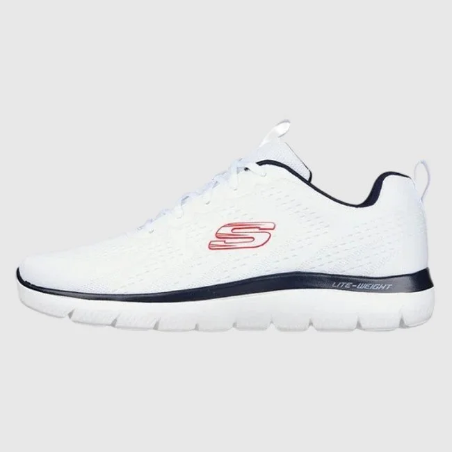 Zapatillas Skechers SUMMITS Blancas...