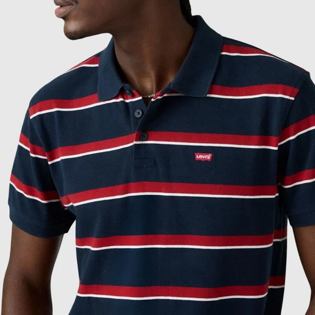 Polo Levi's Rayas Hombre