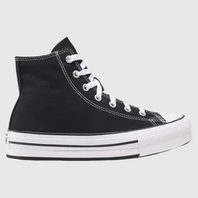 Zapatillas Converse Negras...