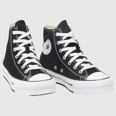 Zapatillas Converse Negras... 2