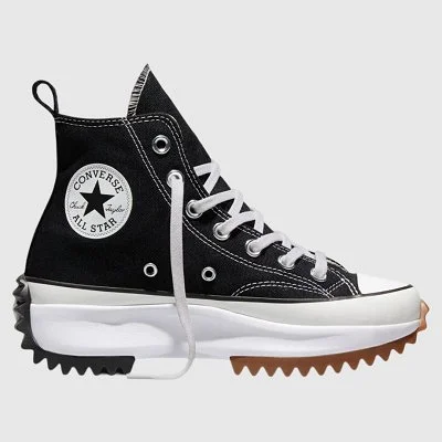 Zapatillas Converse Negras...