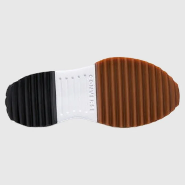 Zapatillas Converse Negras y Blancas