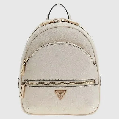 Mochila Guess Beige Mujer