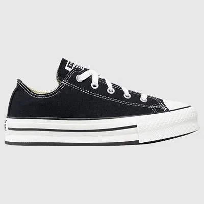 Zapatillas Converse Negras...