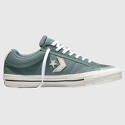 Zapatillas Converse Azules...