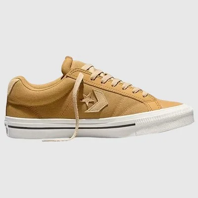 Zapatillas Converse Ocres y...