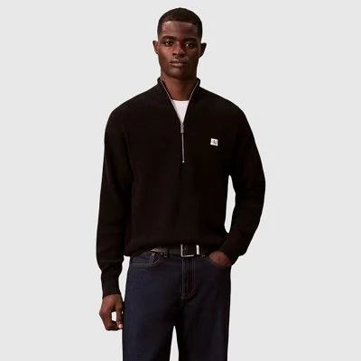 Sudadera Calvin Klein Negra...