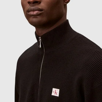 Sudadera Calvin Klein Negra... 2