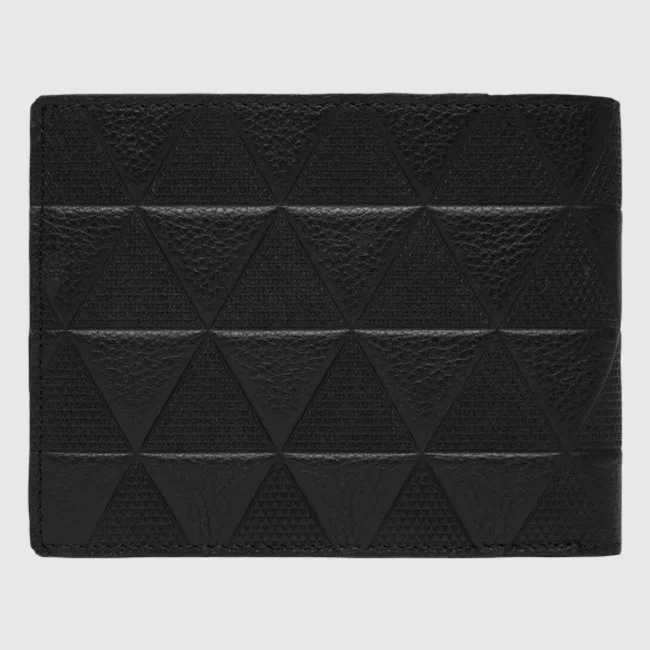 Cartera Guess Negra Hombre