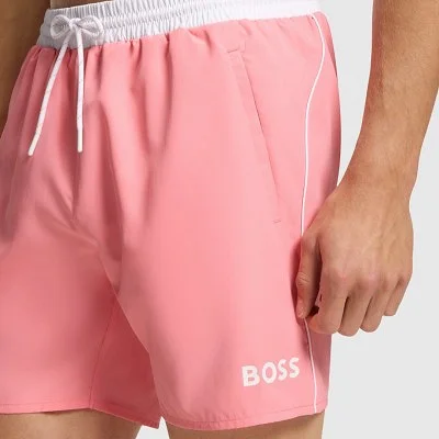Bañador Boss Rosa Hombre 2
