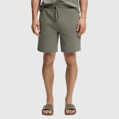 Pantalón Corto Hugo Verde...