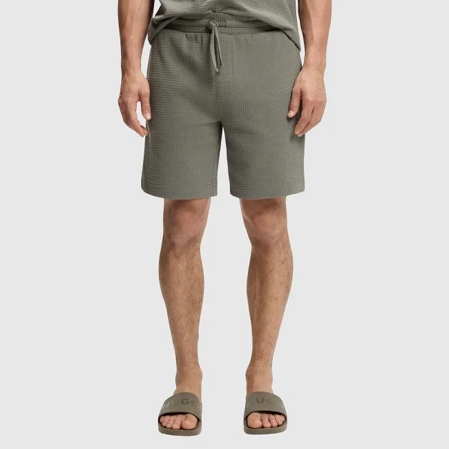 Pantalón Corto Hugo Verde Hombre