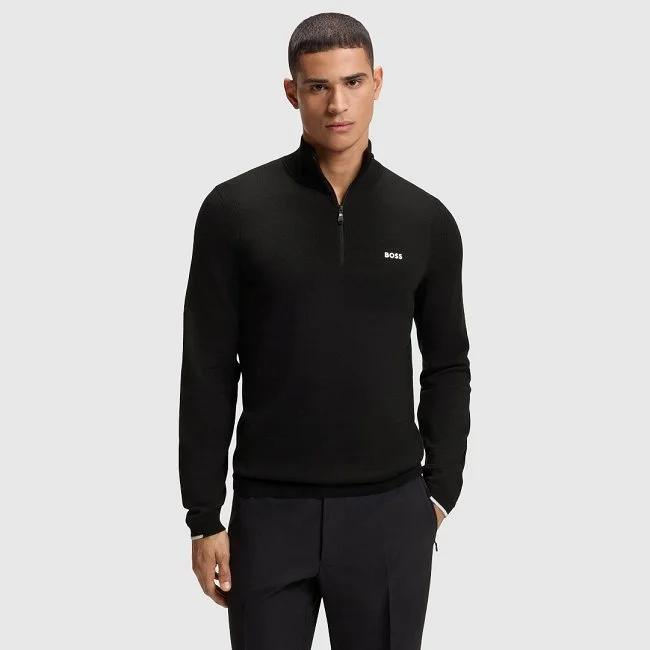 Jersey Boss Negro Hombre