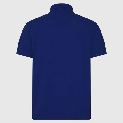Polo Calvin Klein Azul Hombre 2