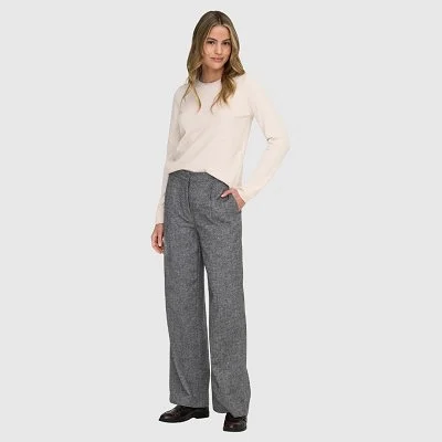 Pantalón Morgan Gris Mujer 2