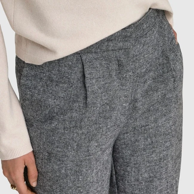 Pantalón Morgan Gris Mujer