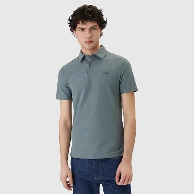 Polo Guess Verde Hombre