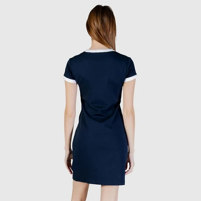 Vestido Guess Azul Marino Mujer