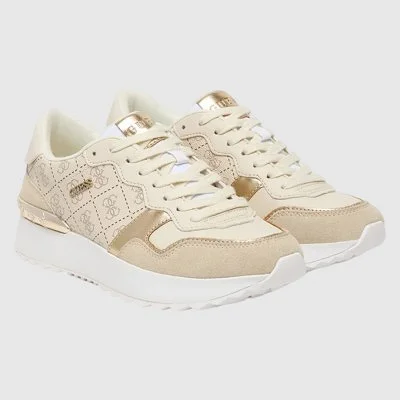 Zapatillas Guess Beiges y... 2