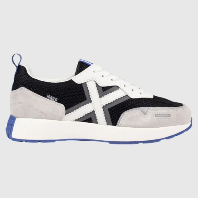 Zapatillas Munich XEMINE 100 Negras y...